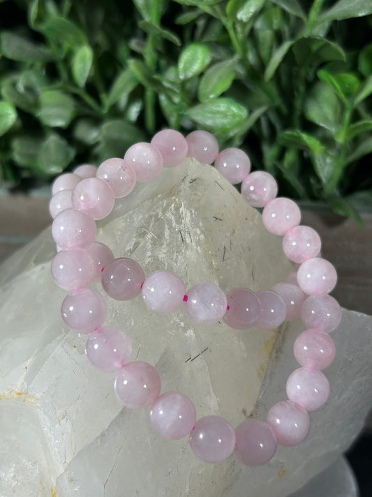 Rose Quartz Bracelet