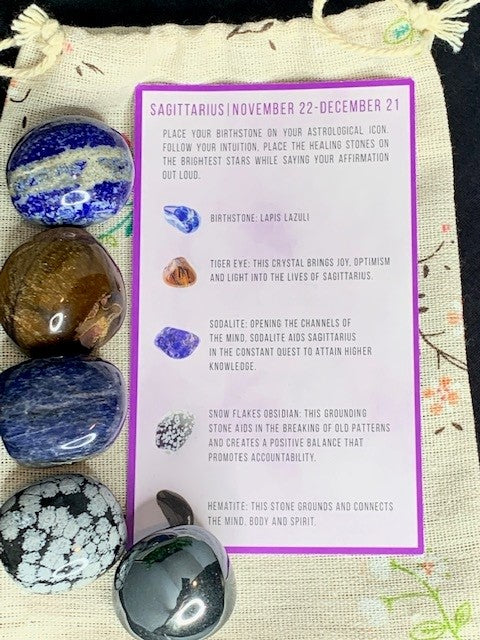 Sagittarius Tumble Bundle