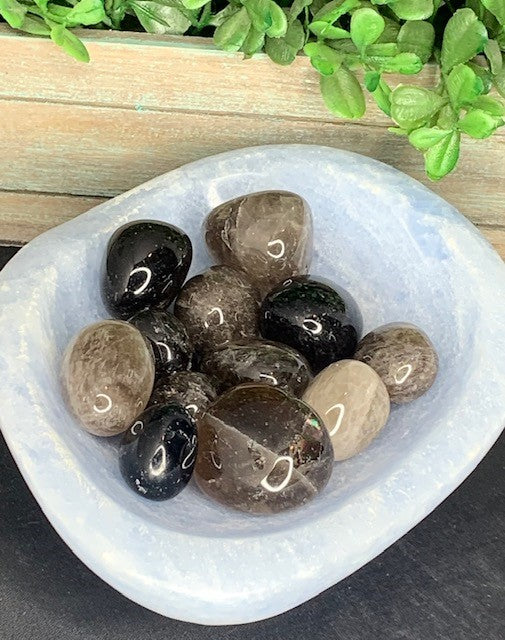 Smokey Quartz Tumble