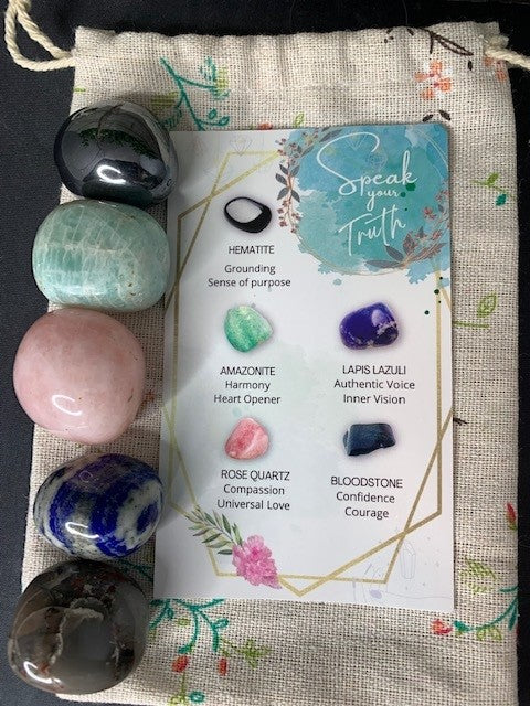 Speak your Truth Tumble Bundle