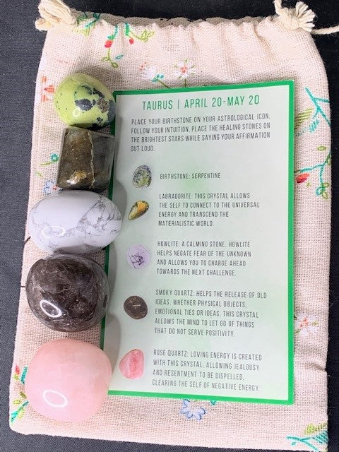 Taurus Tumble Bundle