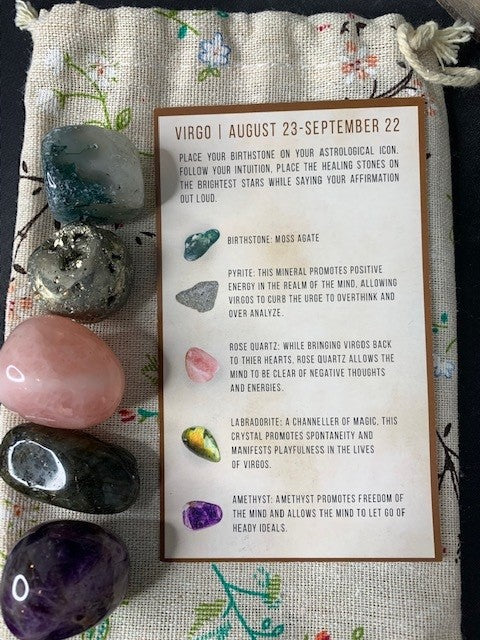 Virgo Tumble Bundle
