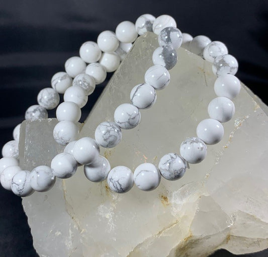 Howlite Bracelets