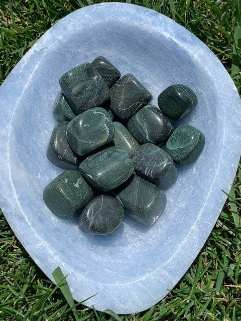 Jade Tumble