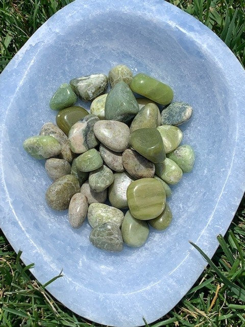 Serpentine Tumble Small