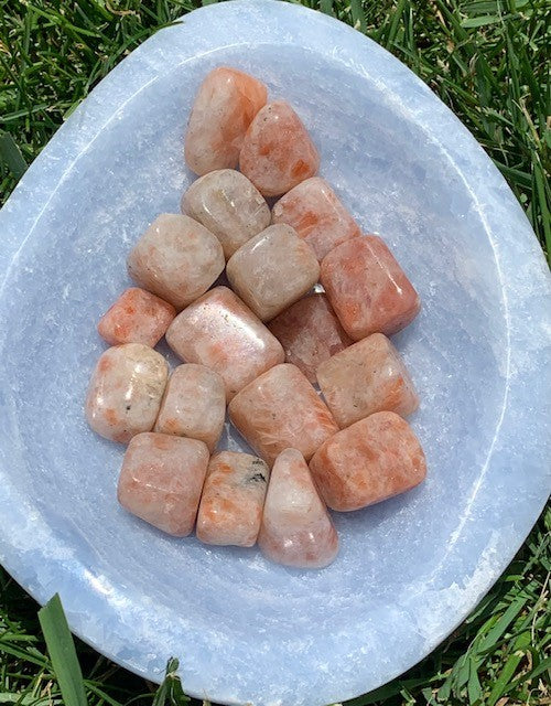 Sunstone Tumble