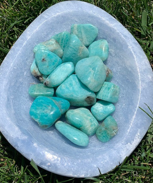 Amazonite Large Tumble