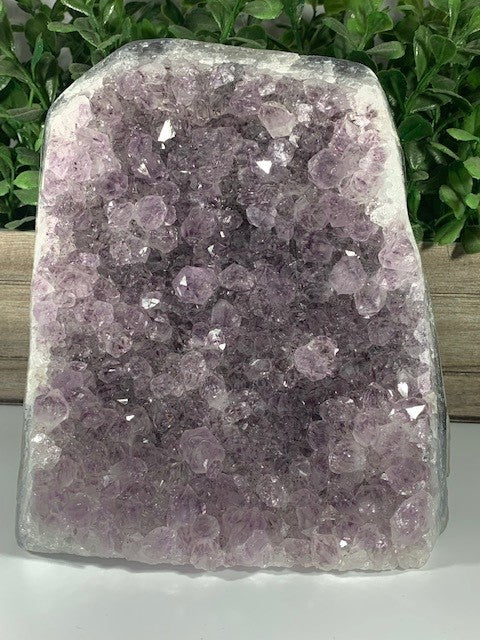 Amethyst Cluster