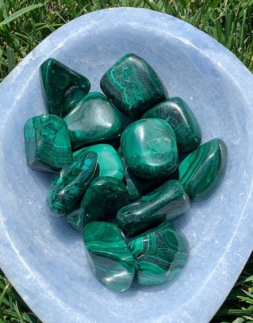 Malachite Tumble