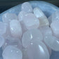 Pink Mangano Calcite Tumbles