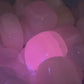 Pink Mangano Calcite Tumbles